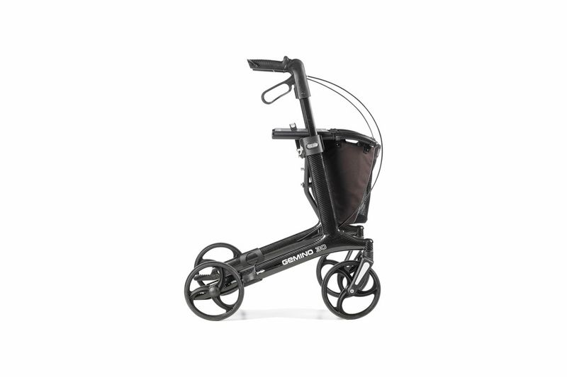  GEMINO 30 CARBON - superlett og stilren