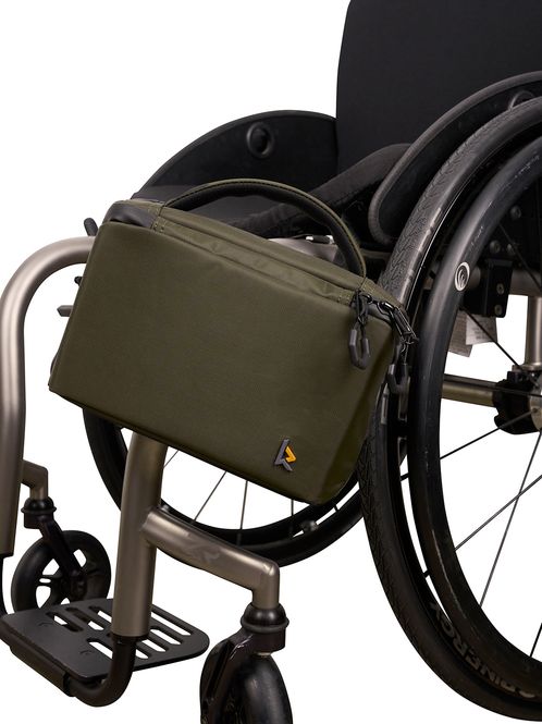 Hovedbilde RACK PACK II - veske til rullestol