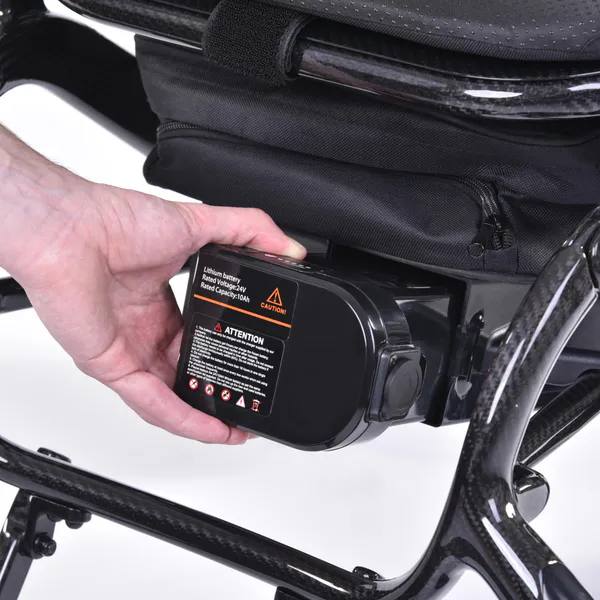 Hovedbilde EKSTRA BATTERI - passer til Q50 R Carbon