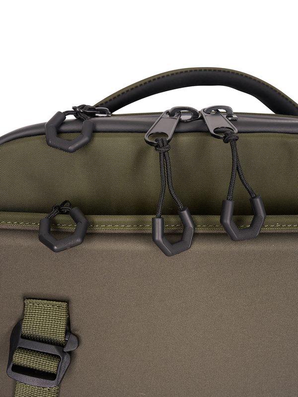 BACKREST TRAVEL PACK II -ryggsekk til rullestol