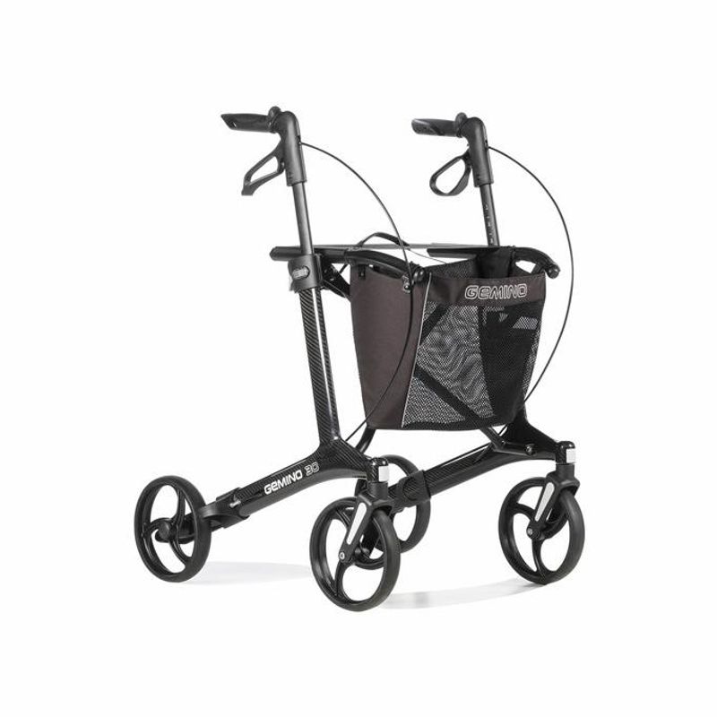  GEMINO 30 CARBON - superlett og stilren